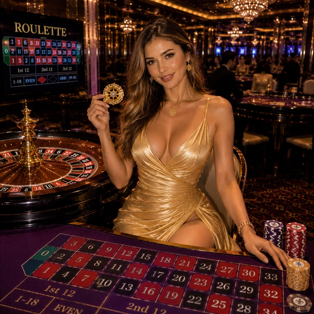 Free Spins Bonus - Lucky Tiger
