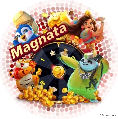 Imagem promocional dos jogos Fortune da 35X